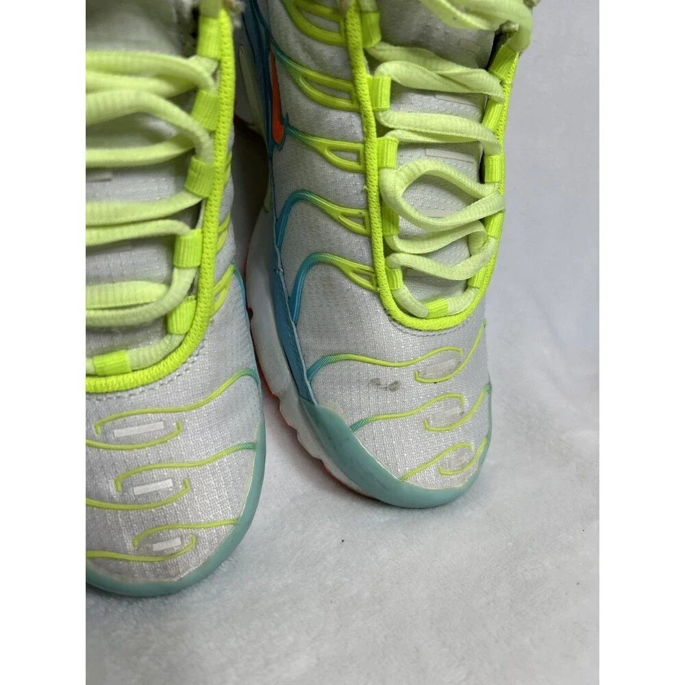 Nike Air Max Plus TN Multi-Color Size 5Y Youth Sneakers Retro OG Running Shoes